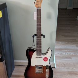 Squier 60s' CV Custom Telecaster 