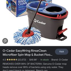 O Cedar Mop