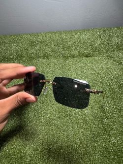 Chrome hearts glasses