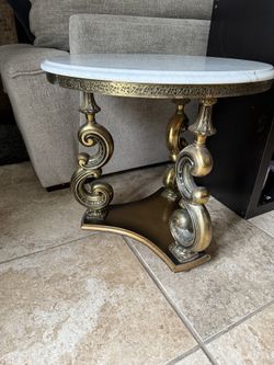 Vintage End Table