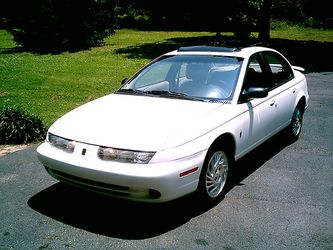 1999 Saturn SC1
