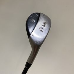 Men’s TaylorMade Rescue 2 Hybrid - RH - Golf Club