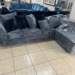 Brand New Customized Made Sofas 