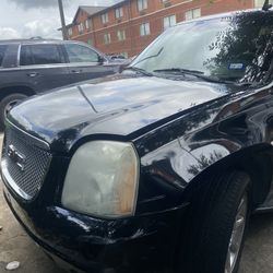 2010 GMC Yukon Denali