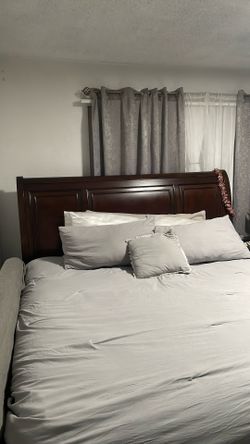 King Bed (BEST OFFER)