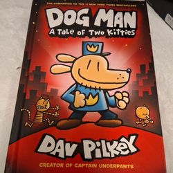 Dog Man