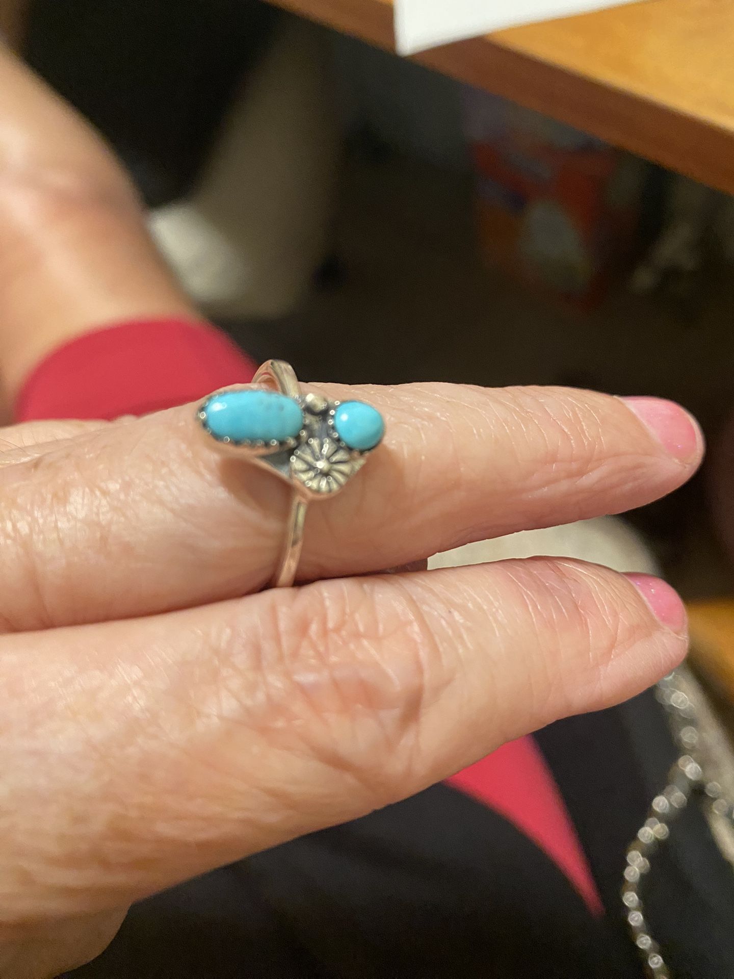 Sterling Silver Ring