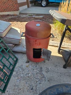 Smoke cooker