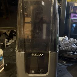 Elegoo Mars 4 Ultra
