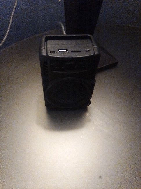 Brand New Bluetooth Speaker