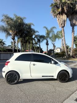 2010 Toyota Yaris