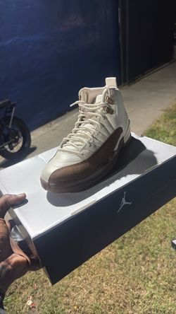 Air Jordan 12 Retro Sneaker