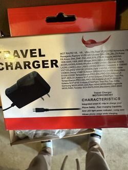 Universal Wall Charger 