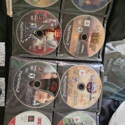 Game Collection Lot