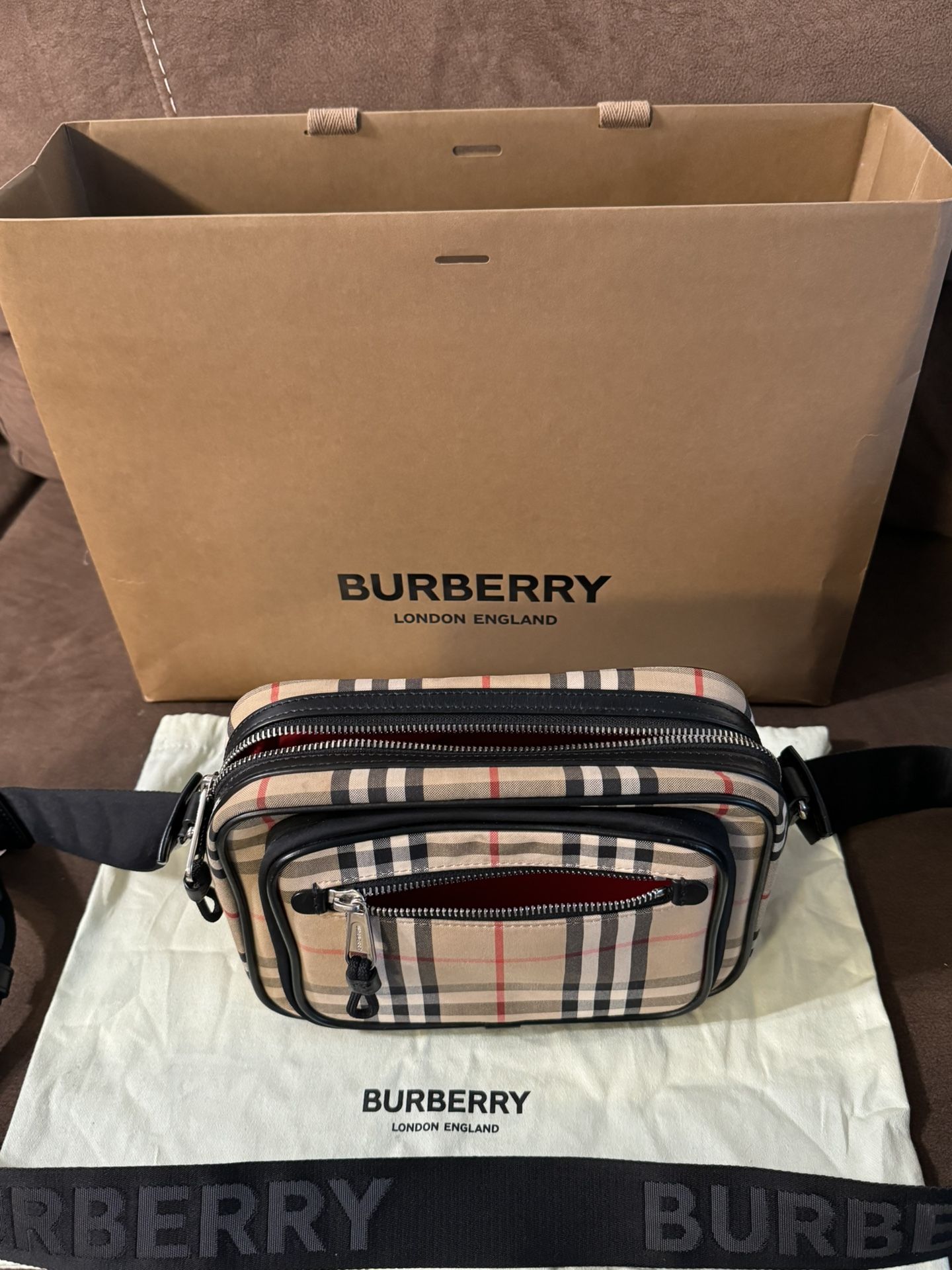 Burberry Crossbody Bag