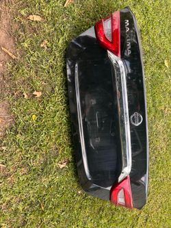 2016-2022 NISSAN MAXIMA TRUNK