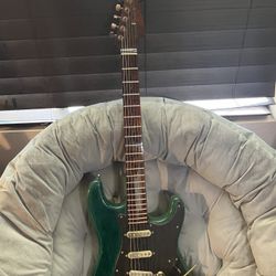Custom Built Guitars