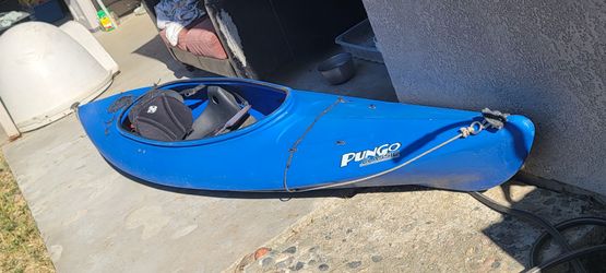 Pungo kayak