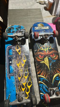 Skate Boards!