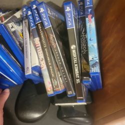 Ps4 Games
