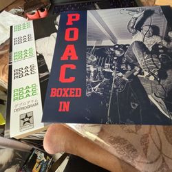Lot Of Poac LP's 