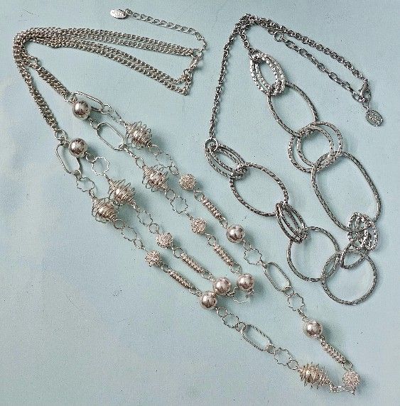 Non Precious Metal Necklaces