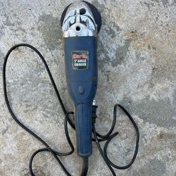 Angle Grinder 