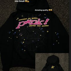 Spider Hoodie V2 punk 