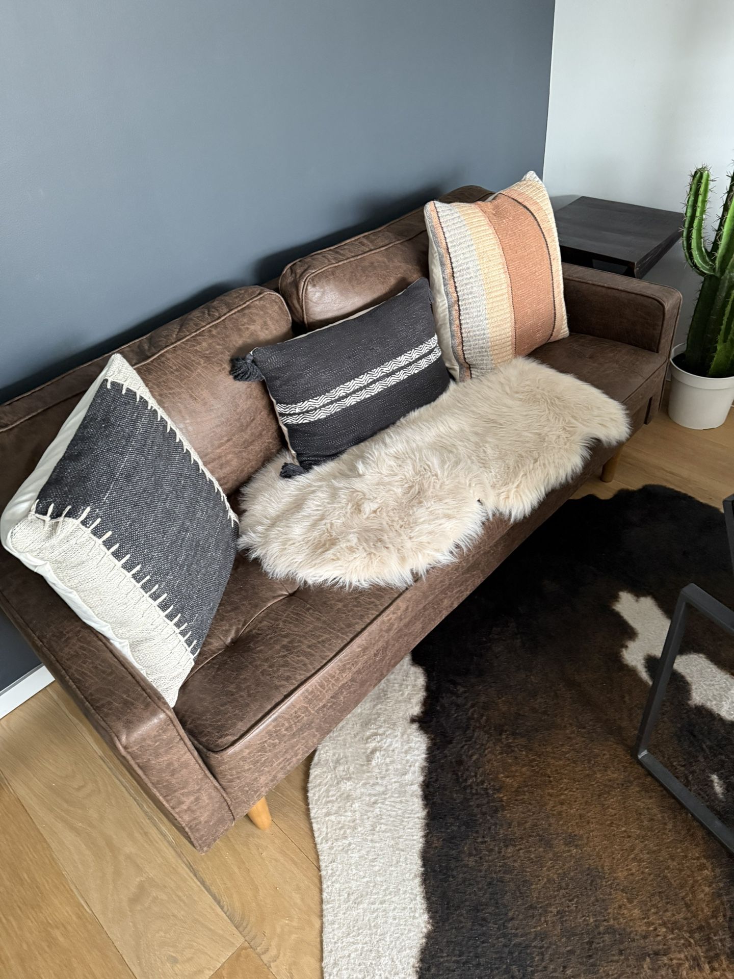 Brown Leather Couch,All Products : American Fashion Style Bags On Sale