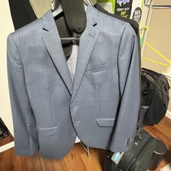 Banana Republic Suit