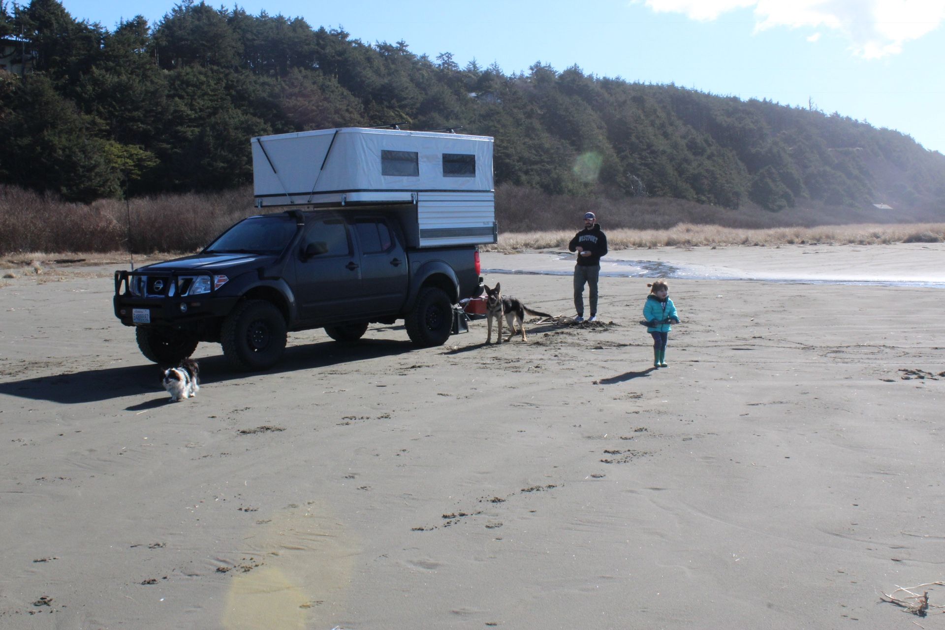 2017 Four Wheel Camper Swift