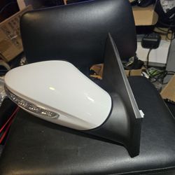 New Passenger Side Mirror 11-14 Sonata