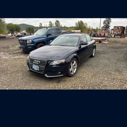 2009 Audi A4