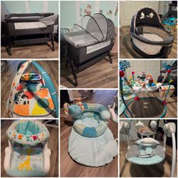 Baby stuff