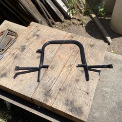 Atv 2008 Raptor 700 Grab bar 