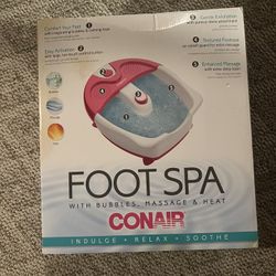 Foot Spa 