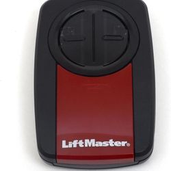 Liftmaster Garage Door Clicker 