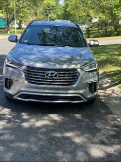 2017 Hyundai Santa FE