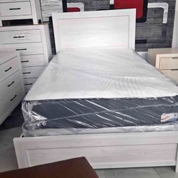 🛏️ Brand New Mattresses – All Sizes Available