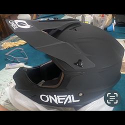 O'Neal 1SRS Adult Dirt Bike Helmet