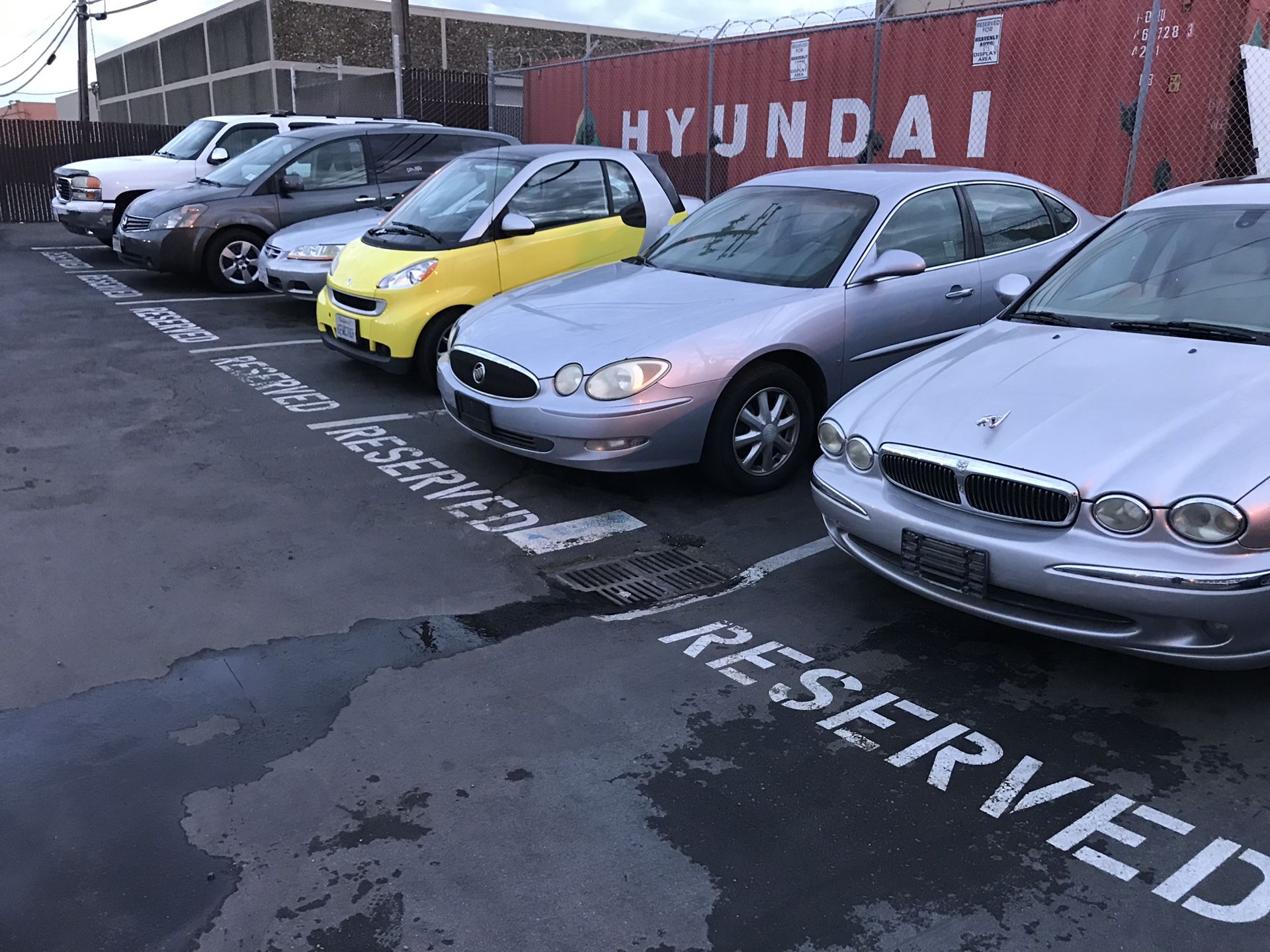 $1300 and up to$5000.. over 50 cars.. 8105 Edgewater drive Oakland ca