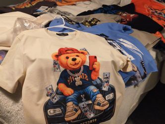 2 nice shirts