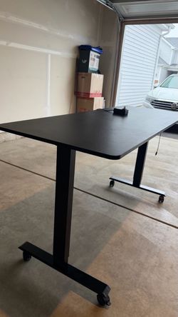 Electric Adjustable Standing Desk