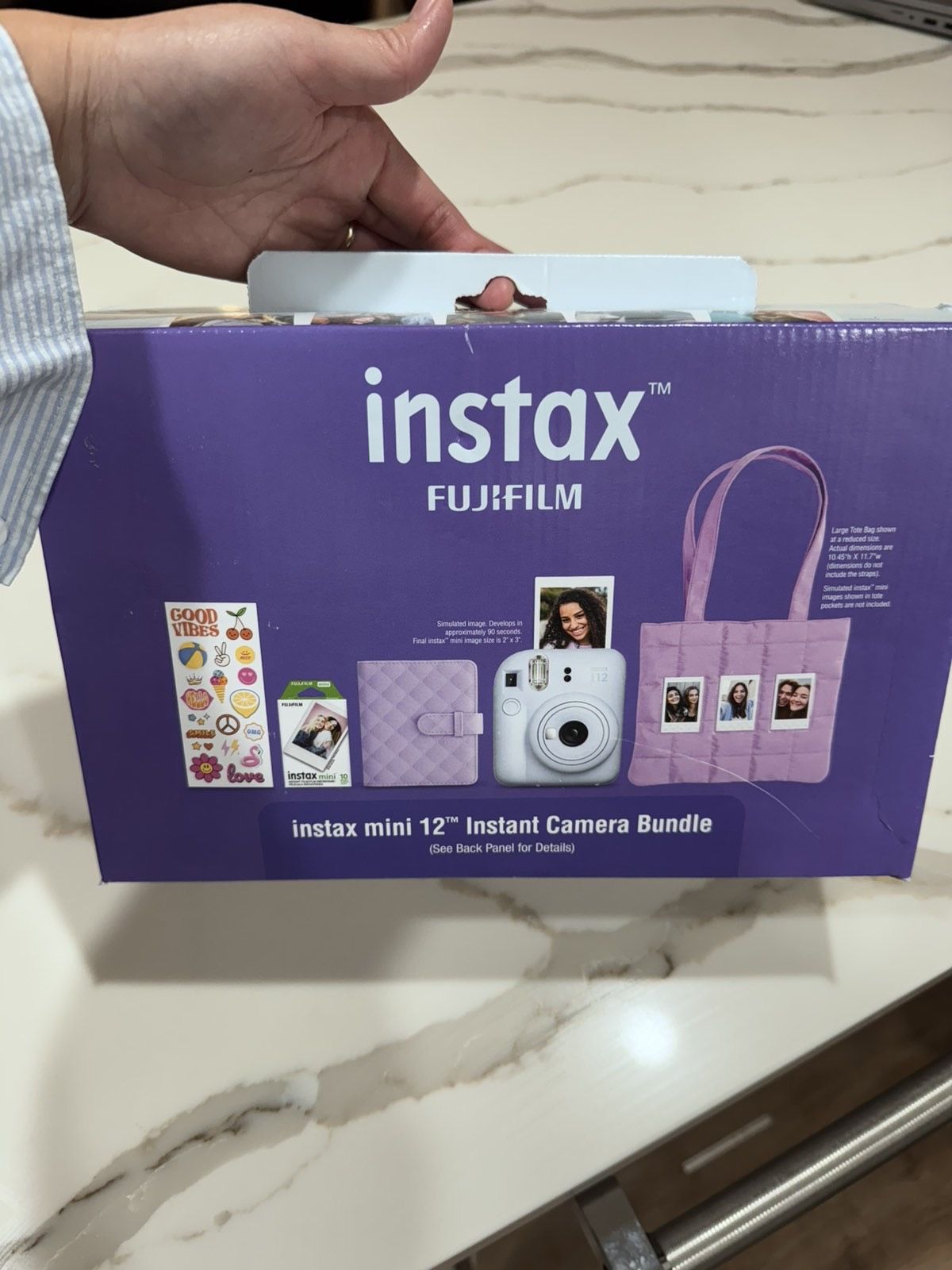 Fujifilm Instax Bundle 