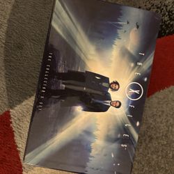 X-Files TV Show Collectors Set Blu-Ray 