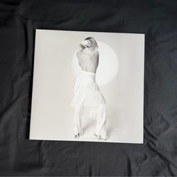 Dedicated Carly Rae Jepsen Vinyl Record