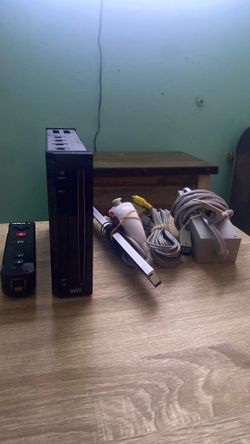 Nintendo Wii