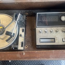 Record And A8Track Player