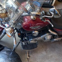 Harley Davidson Road King