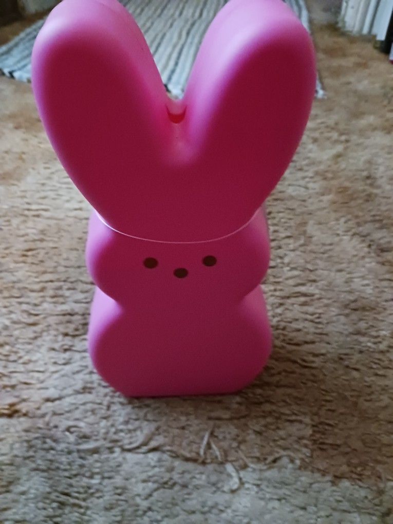 Peep With Led Light